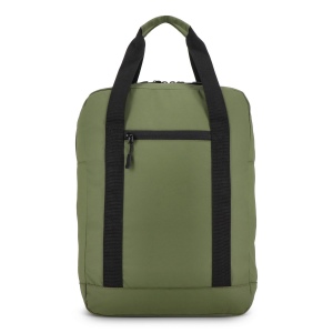 Sac à dos en R-PET 600D enduit PU 27,5 x 12 x 37,5 cm 12 L 18
