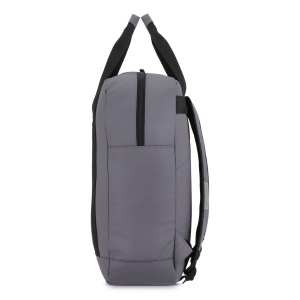 Sac à dos en R-PET 600D enduit PU 27,5 x 12 x 37,5 cm 12 L 21