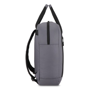 Sac à dos en R-PET 600D enduit PU 27,5 x 12 x 37,5 cm 12 L 23