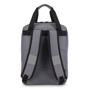 Sac à dos en R-PET 600D enduit PU 27,5 x 12 x 37,5 cm 12 L 24