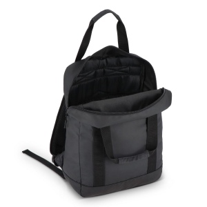 Sac à dos en R-PET 600D enduit PU 27,5 x 12 x 37,5 cm 12 L 8
