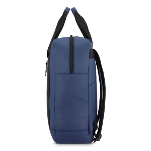 Sac à dos en R-PET 600D enduit PU 27,5 x 12 x 37,5 cm 12 L 12