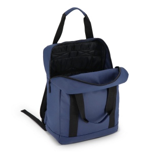 Sac à dos en R-PET 600D enduit PU 27,5 x 12 x 37,5 cm 12 L 14
