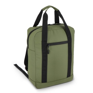 Sac à dos en R-PET 600D enduit PU 27,5 x 12 x 37,5 cm 12 L 4