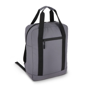 Sac à dos en R-PET 600D enduit PU 27,5 x 12 x 37,5 cm 12 L 5