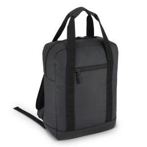 Sac à dos en R-PET 600D enduit PU 27,5 x 12 x 37,5 cm 12 L 2