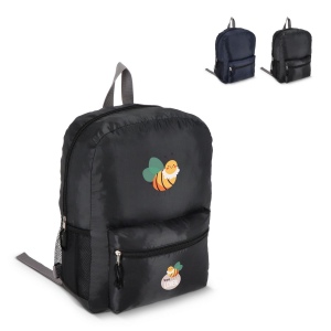 Sac à dos léger en R-PET 190T 30,5 x 12,7 x 42 cm 16 L