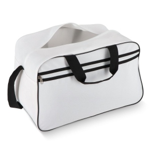 Sac de sport et de voyage en R-PET 600D, 48 x 25 x 28 cm, 30 litres 7