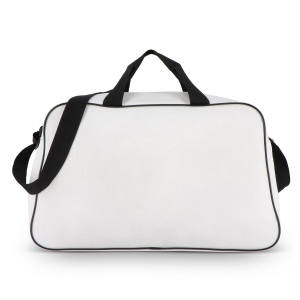 Sac de sport et de voyage en R-PET 600D, 48 x 25 x 28 cm, 30 litres 8