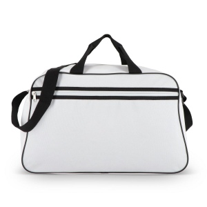 Sac de sport et de voyage en R-PET 600D, 48 x 25 x 28 cm, 30 litres 9