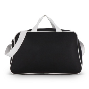 Sac de sport et de voyage en R-PET 600D, 48 x 25 x 28 cm, 30 litres 11