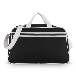 Sac de sport et de voyage en R-PET 600D, 48 x 25 x 28 cm, 30 litres 13