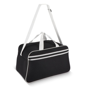 Sac de sport et de voyage en R-PET 600D, 48 x 25 x 28 cm, 30 litres 3