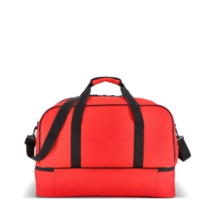 Sac de sport et de voyage en R-PET 600D 55,5 x 25 x 36 cm 50 L 16