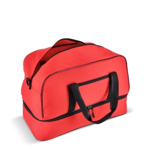 Sac de sport et de voyage en R-PET 600D 55,5 x 25 x 36 cm 50 L 17