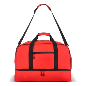 Sac de sport et de voyage en R-PET 600D 55,5 x 25 x 36 cm 50 L 19