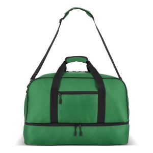 Sac de sport et de voyage en R-PET 600D 55,5 x 25 x 36 cm 50 L 22
