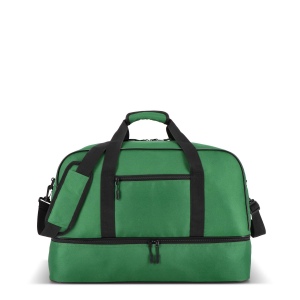 Sac de sport et de voyage en R-PET 600D 55,5 x 25 x 36 cm 50 L 24