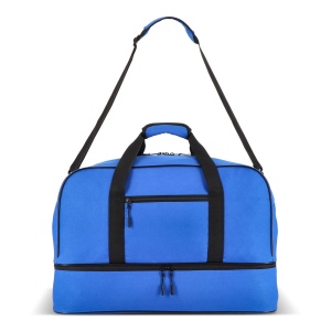 Sac de sport et de voyage en R-PET 600D 55,5 x 25 x 36 cm 50 L 12