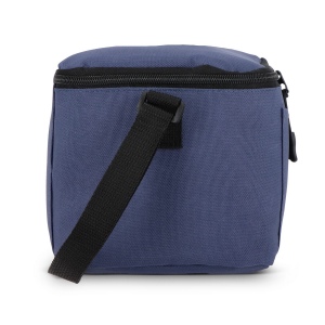 Sac isotherme R-PET 600D pour 6 canettes 25 x 14,5 x 15,5 cm 5 L 14