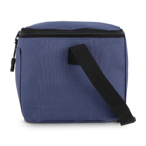 Sac isotherme R-PET 600D pour 6 canettes 25 x 14,5 x 15,5 cm 5 L 10