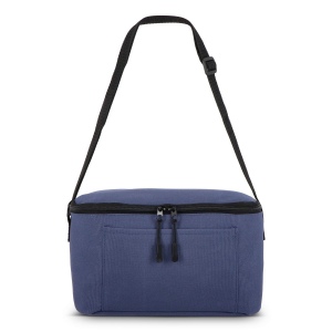 Sac isotherme R-PET 600D pour 6 canettes 25 x 14,5 x 15,5 cm 5 L 11