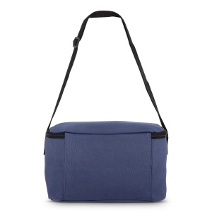 Sac isotherme R-PET 600D pour 6 canettes 25 x 14,5 x 15,5 cm 5 L 12