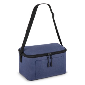 Sac isotherme R-PET 600D pour 6 canettes 25 x 14,5 x 15,5 cm 5 L 3
