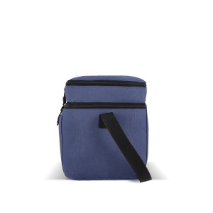 Sac isotherme à double compartiment en R-PET 600D, 30 x 20 x 25 cm, 12 litres. 15