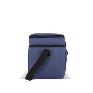 Sac isotherme à double compartiment en R-PET 600D, 30 x 20 x 25 cm, 12 litres. 16