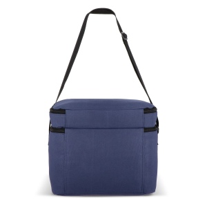 Sac isotherme à double compartiment en R-PET 600D, 30 x 20 x 25 cm, 12 litres. 18