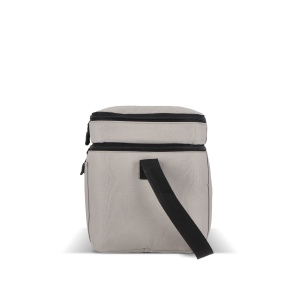 Sac isotherme à double compartiment en R-PET 600D, 30 x 20 x 25 cm, 12 litres. 23