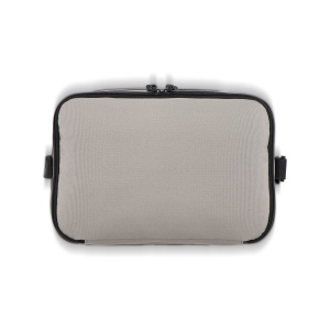 Sac isotherme à double compartiment en R-PET 600D, 30 x 20 x 25 cm, 12 litres. 26