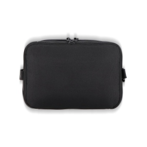 Sac isotherme à double compartiment en R-PET 600D, 30 x 20 x 25 cm, 12 litres. 7