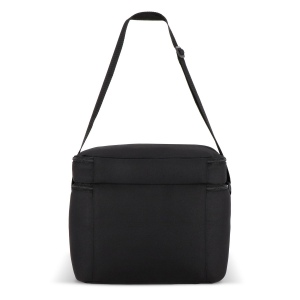 Sac isotherme à double compartiment en R-PET 600D, 30 x 20 x 25 cm, 12 litres. 9