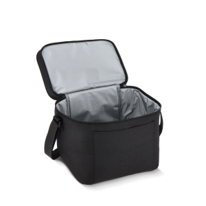 Sac isotherme à double compartiment en R-PET 600D, 30 x 20 x 25 cm, 12 litres. 10