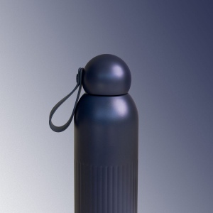 Sagaform Bouteille en acier Tekla (recyclé) 500 ml 14