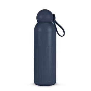 Sagaform Bouteille en acier Tekla (recyclé) 500 ml 3