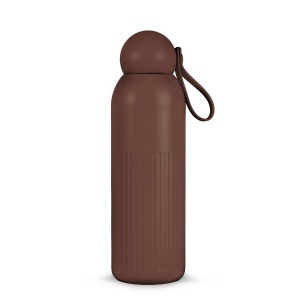 Sagaform Bouteille en acier Tekla (recyclé) 500 ml 5