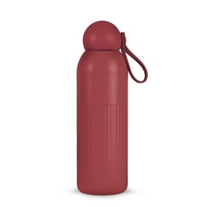Sagaform Bouteille en acier Tekla (recyclé) 500 ml 4