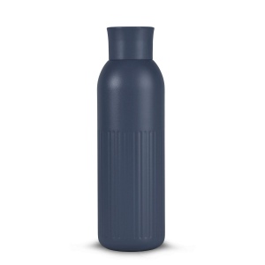 Sagaform Tekla Bouteille en acier avec bouchon poussoir (recyclé) 500 ml 3