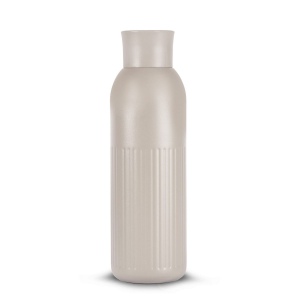 Sagaform Tekla Bouteille en acier avec bouchon poussoir (recyclé) 500 ml 7