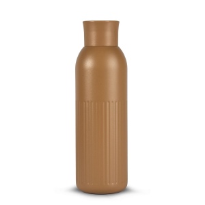 Sagaform Tekla Bouteille en acier avec bouchon poussoir (recyclé) 500 ml 6