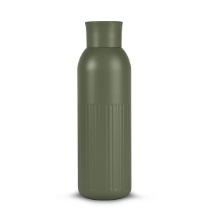 Sagaform Tekla Bouteille en acier avec bouchon poussoir (recyclé) 500 ml 5