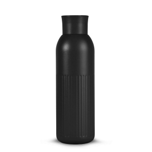 Sagaform Tekla Bouteille en acier avec bouchon poussoir (recyclé) 500 ml 2