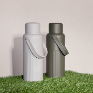 Sagaform Theo Thermal Flask (recyclé) 1 L 6