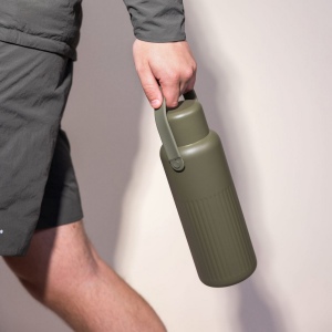 Sagaform Theo Thermal Flask (recyclé) 1 L 7