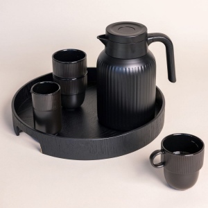 Carafe thermique Sagaform Trine (recyclée) 1.5 L 6