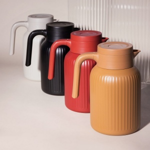 Carafe thermique Sagaform Trine (recyclée) 1.5 L 8