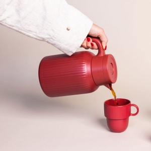 Carafe thermique Sagaform Trine (recyclée) 1.5 L 9